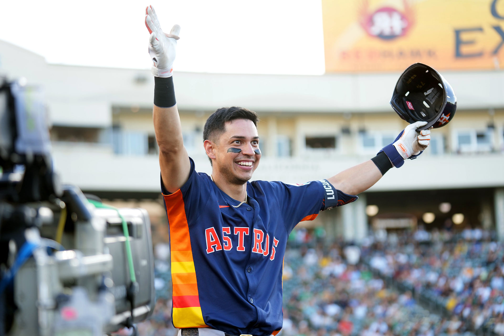 MLB: Houston Astros at Athletics - Source: Imagn