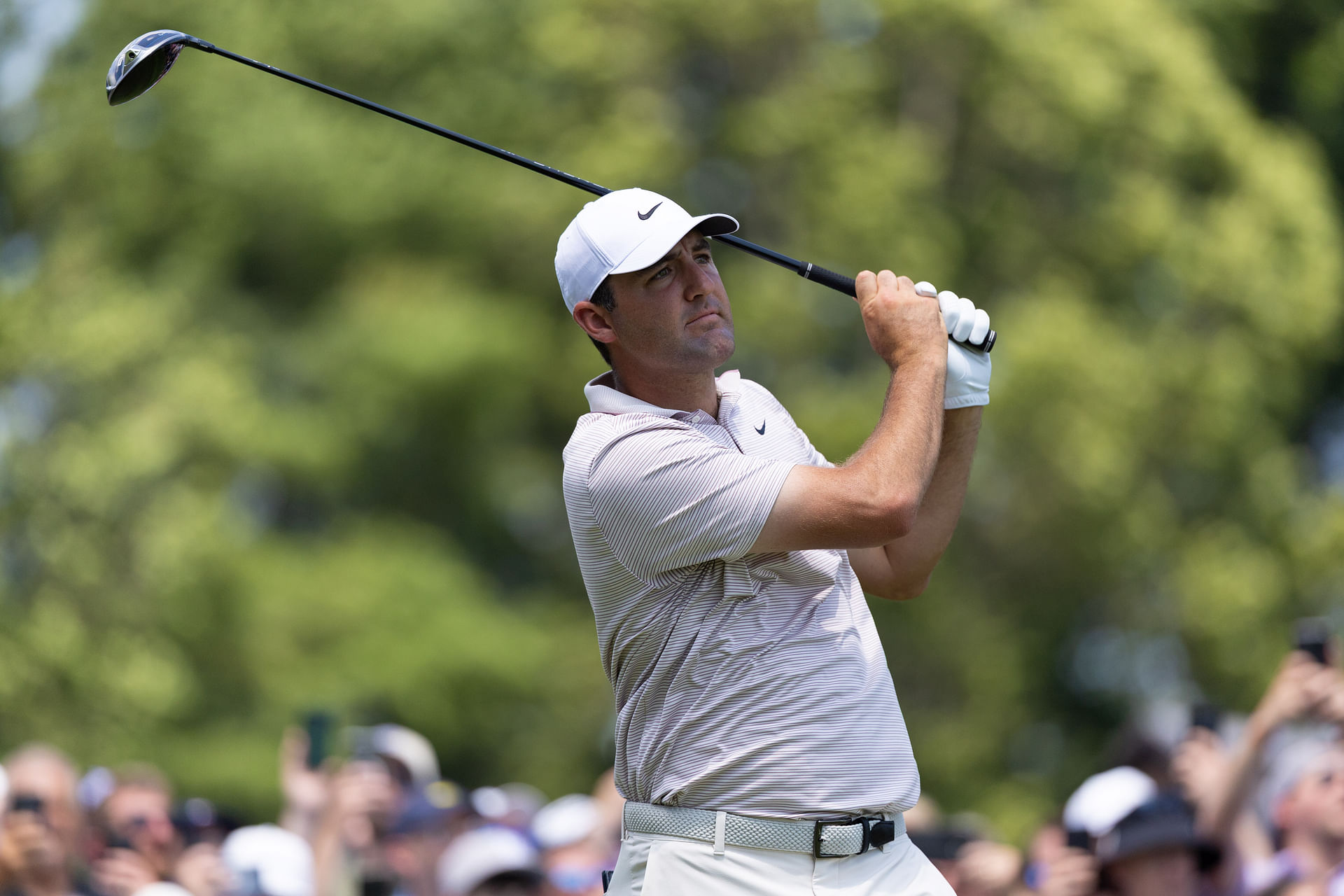 PGA: Travelers Championship - First Round - Source: Imagn
