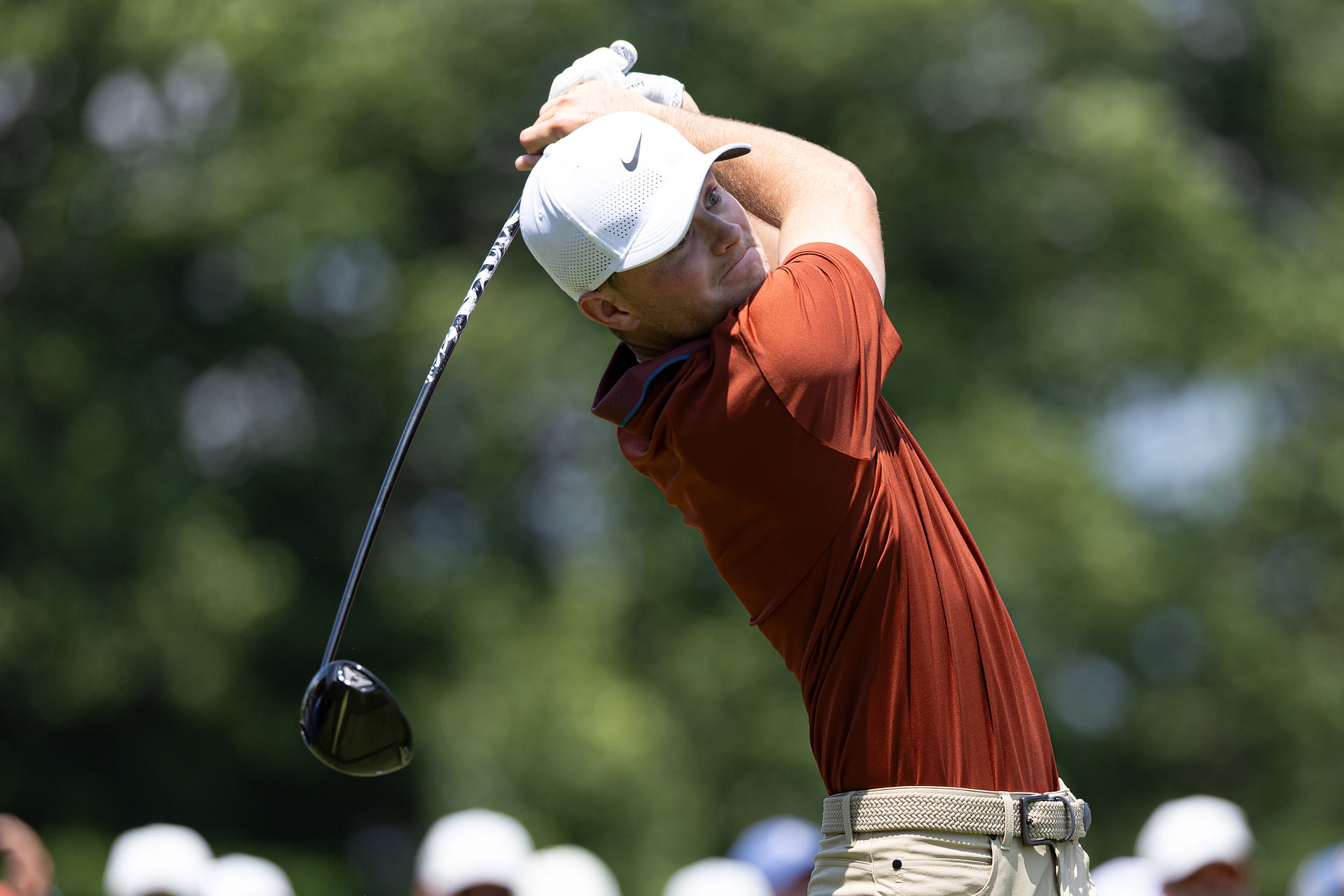 PGA: Travelers Championship - First Round - Source: Imagn