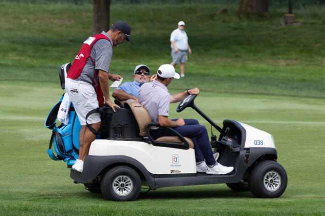 Why did Jordan Spieth pull out of the Travelers Championship 2025? Reasons explored