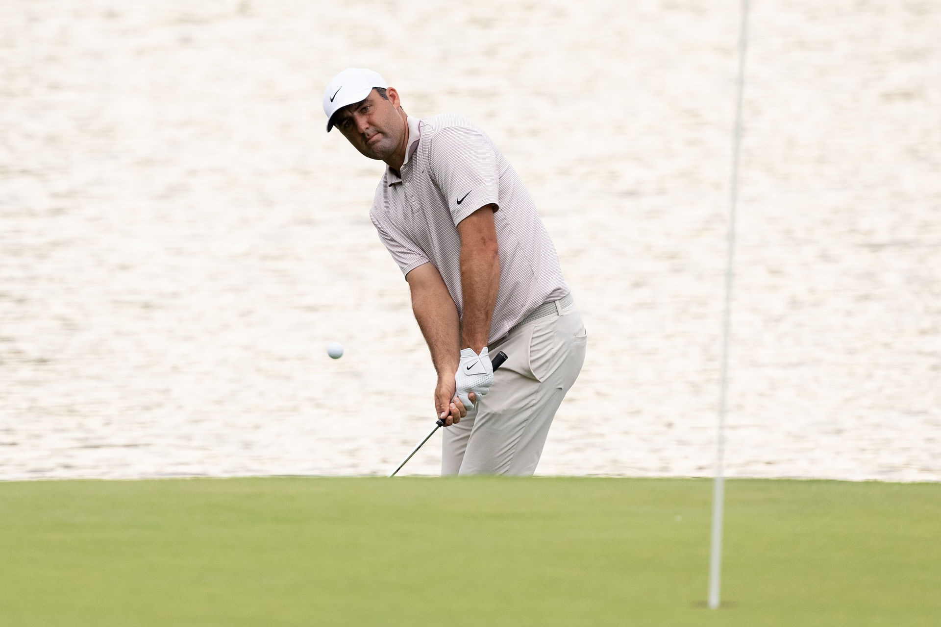 PGA: Travelers Championship - First Round - Source: Imagn