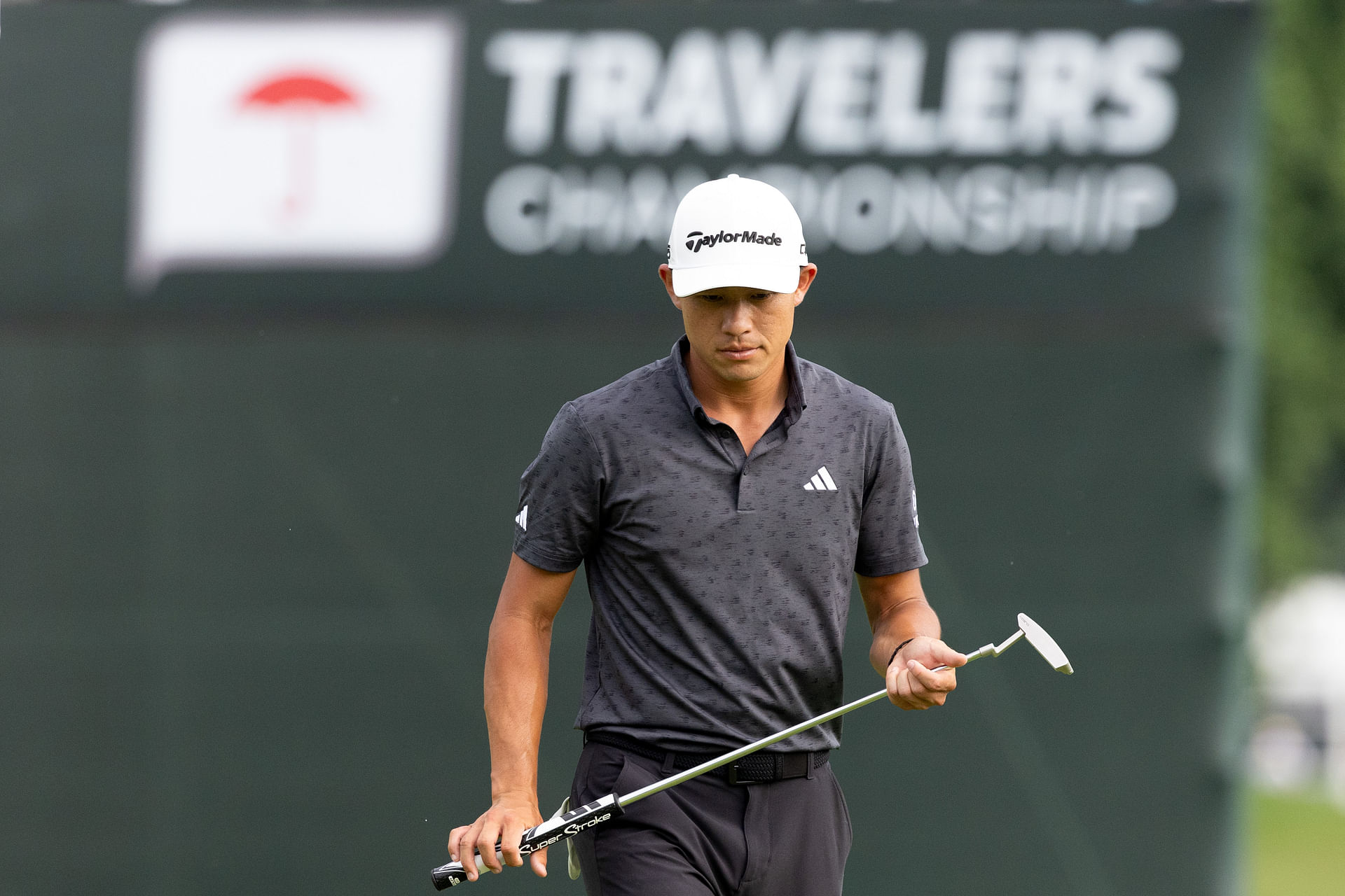PGA: Travelers Championship - First Round - Source: Imagn