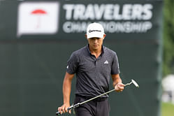 Why did Collin Morikawa go gloveless at Travelers Championship Day 1? Real reason explored