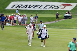 2025 Travelers Championship round 2 tee times and pairings explored
