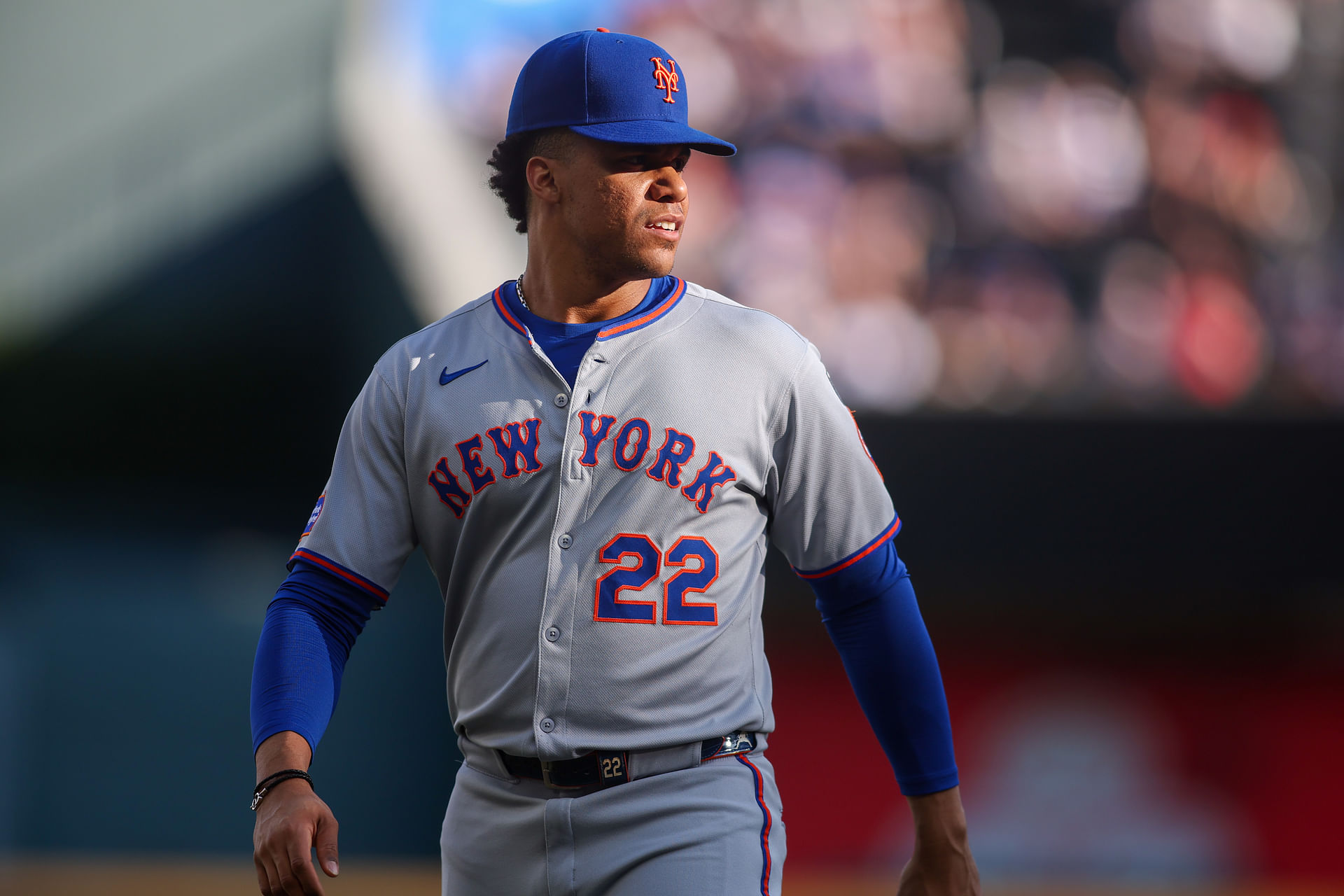MLB: New York Mets at Atlanta Braves - Source: Imagn