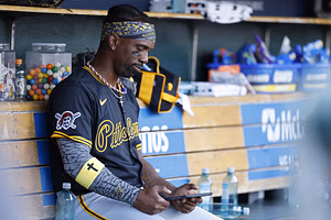 Andrew McCutchen emotionally opens up after Pirates legend's death: "He was Superman for a lot of people"