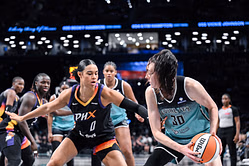 Defensive stalwarts drop out of WNBA Defensive Player of the Year (DPOY) rankings after week 6 as other stars sharpen defensive resolve