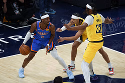 OKC Thunder vs Indiana Pacers Game Player Stats and Box Score for June 19 | 2025 NBA Finals, Game 6