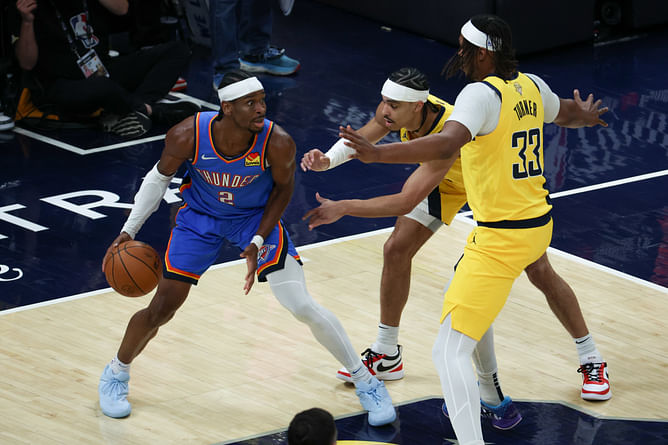 OKC Thunder vs Indiana Pacers Game Player Stats and Box Score for June 19 | 2025 NBA Finals, Game 6