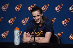 Indiana Fever vs Golden State Valkyries Game Player Stats and Box Score for June 19 | 2025 WNBA season