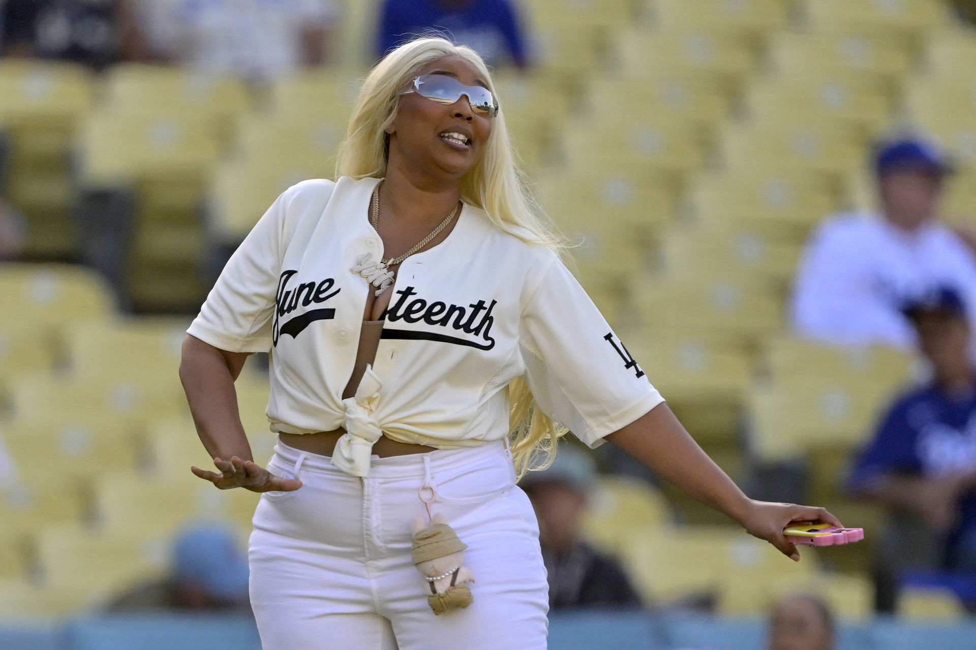 MLB: San Diego Padres at Los Angeles Dodgers - Source: Imagn