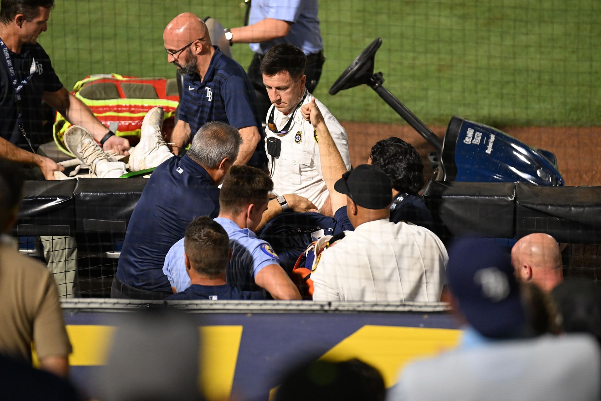 MLB: Baltimore Orioles at Tampa Bay Rays - Source: Imagn