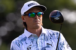 Rickie Fowler calls his shank ‘Spanish fade’ at Travelers Championship