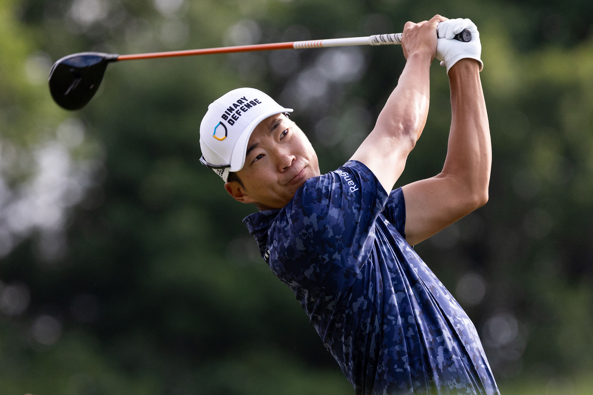 PGA: Travelers Championship - Second Round - Source: Imagn