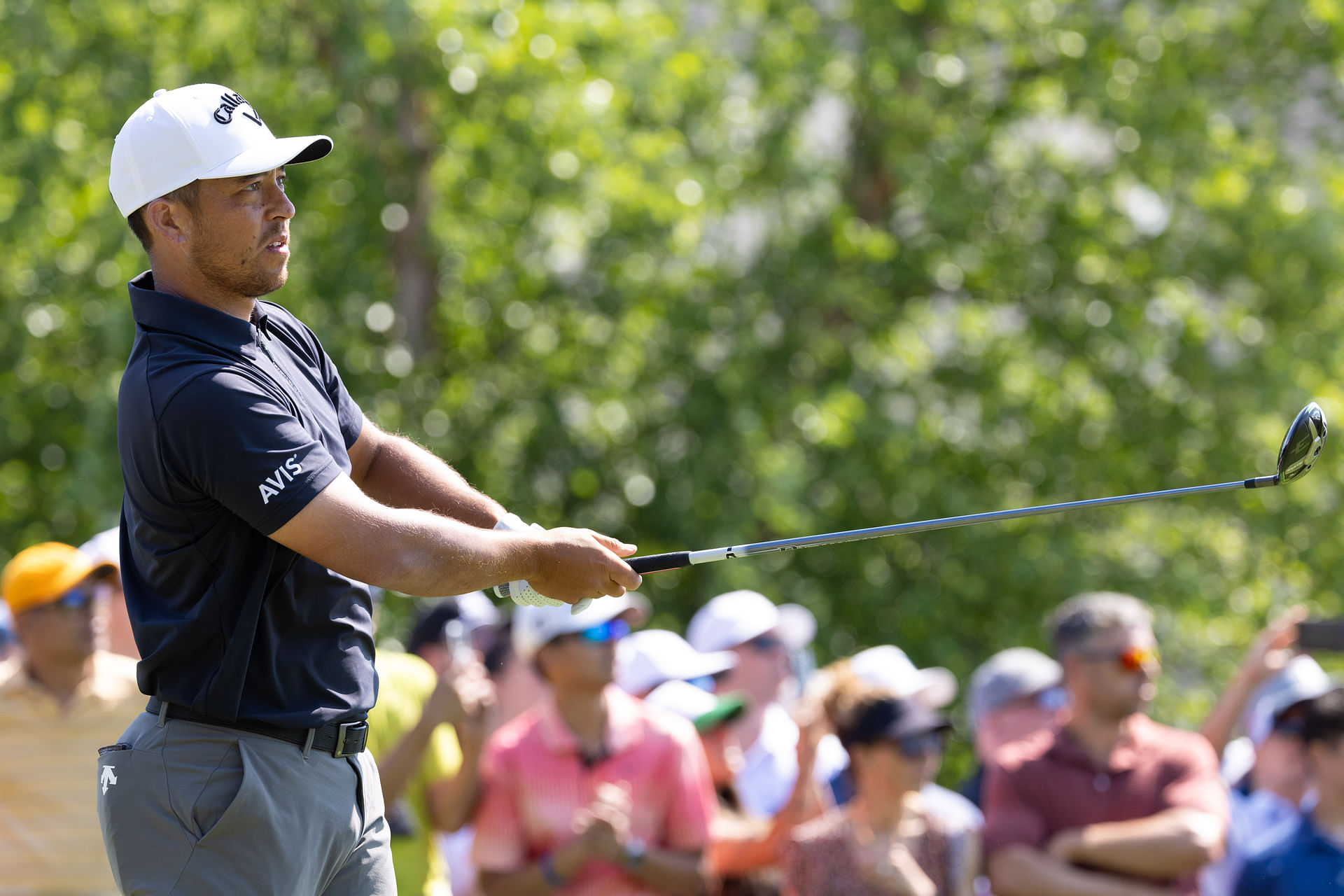 PGA: Travelers Championship - Second Round - Source: Imagn
