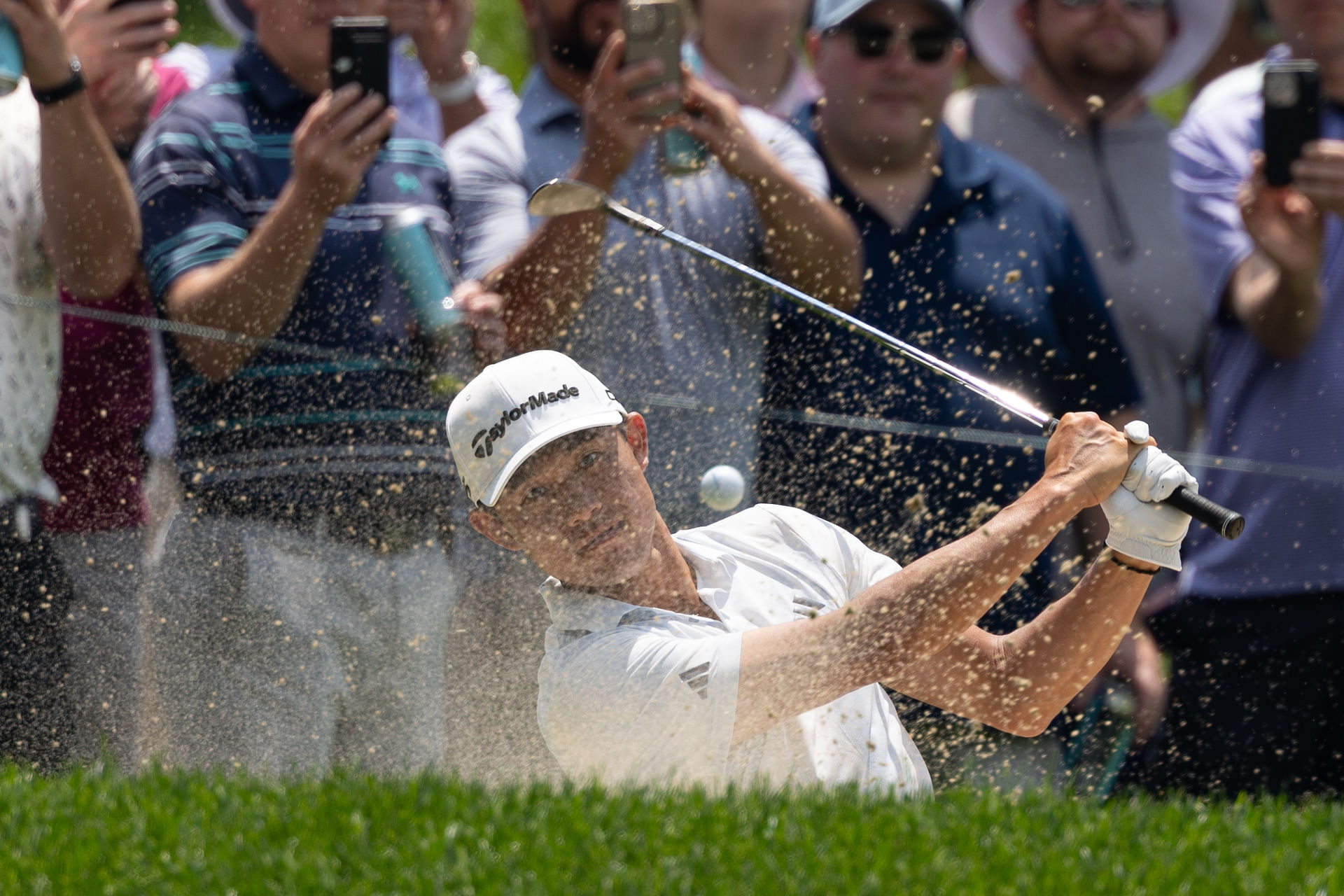 PGA: Travelers Championship - Second Round - Source: Imagn