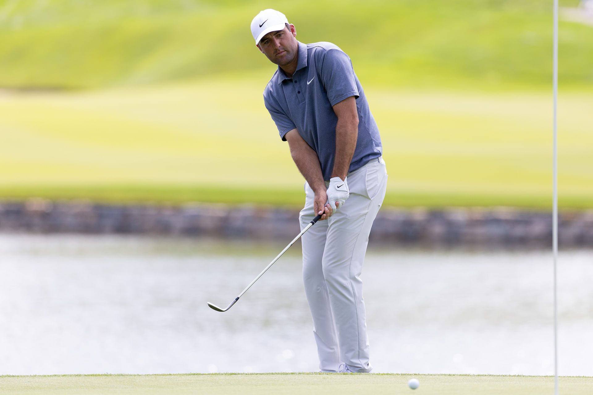 PGA: Travelers Championship - Second Round - Source: Imagn