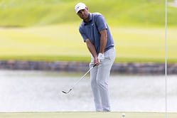 What is the projected cut line for the 2025 Travelers Championship?