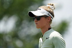 Nelly Korda makes honest admission about her game following KPMG Women’s PGA Championship struggles