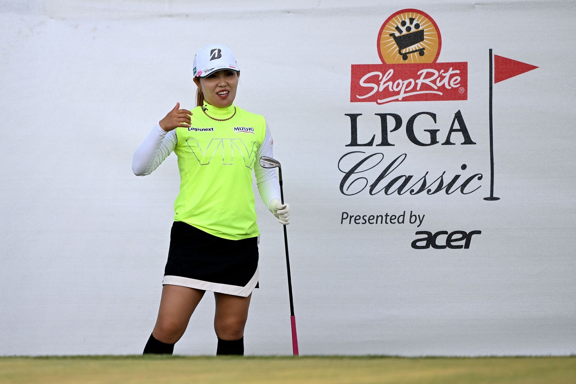 The ShopRite LPGA Classic Presented by Acer - Final Round - Source: Getty