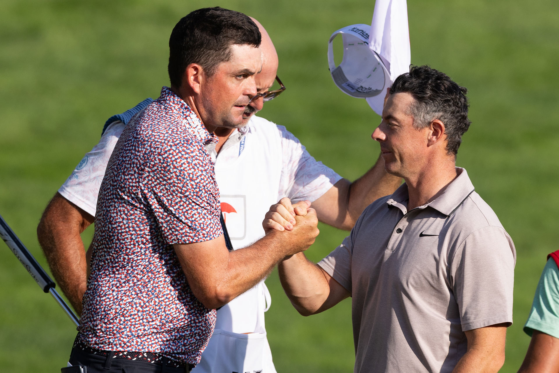 PGA: Travelers Championship - Second Round - Source: Imagn