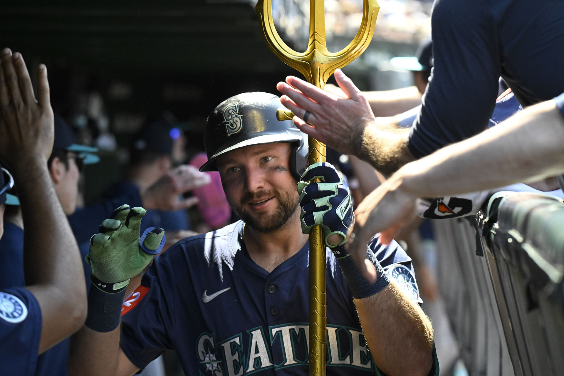 MLB: Seattle Mariners at Chicago Cubs - Source: Imagn