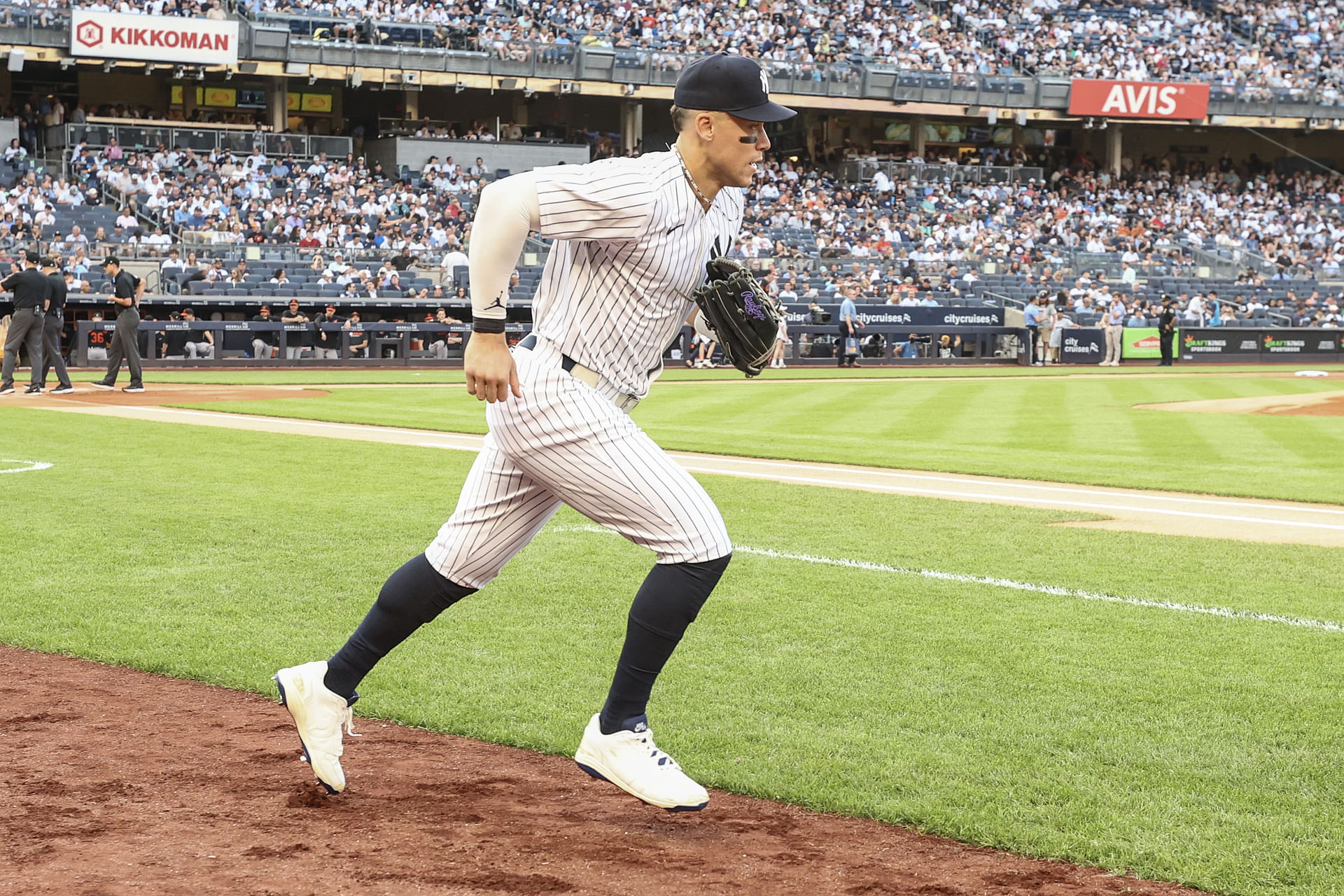 MLB: Baltimore Orioles at New York Yankees - Source: Imagn