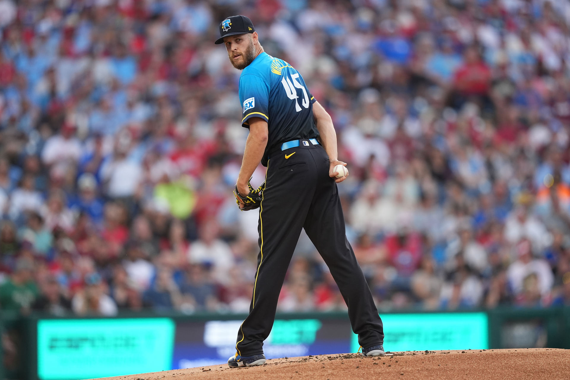 Zack Wheeler je najspoľahlivejšia hotovostná atrakcia (kredity: Imagn)