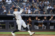 Aaron Judge could hit a home run in the MLB today. - Source: Imagn