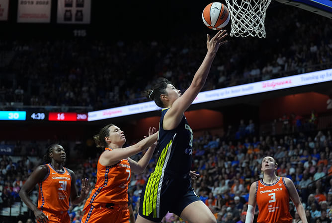 "Chemistry will continue to keep building": Paige Bueckers shares honest thoughts on partnership with Chinese center