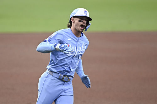 Bobby Witt Jr., Kansas City Royals - Source: Imagn