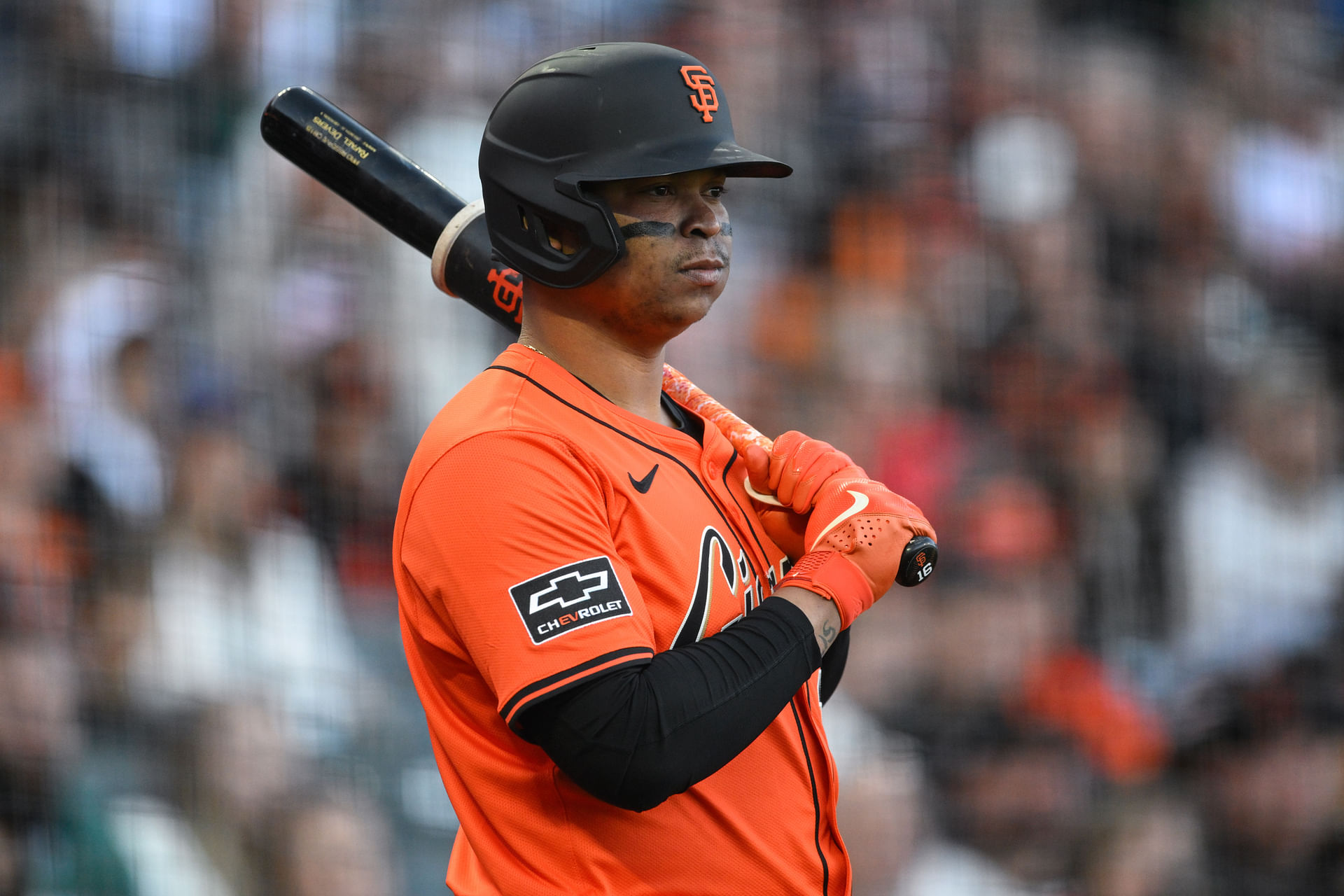 MLB: Boston Red Sox at San Francisco Giants - Source: Imagn