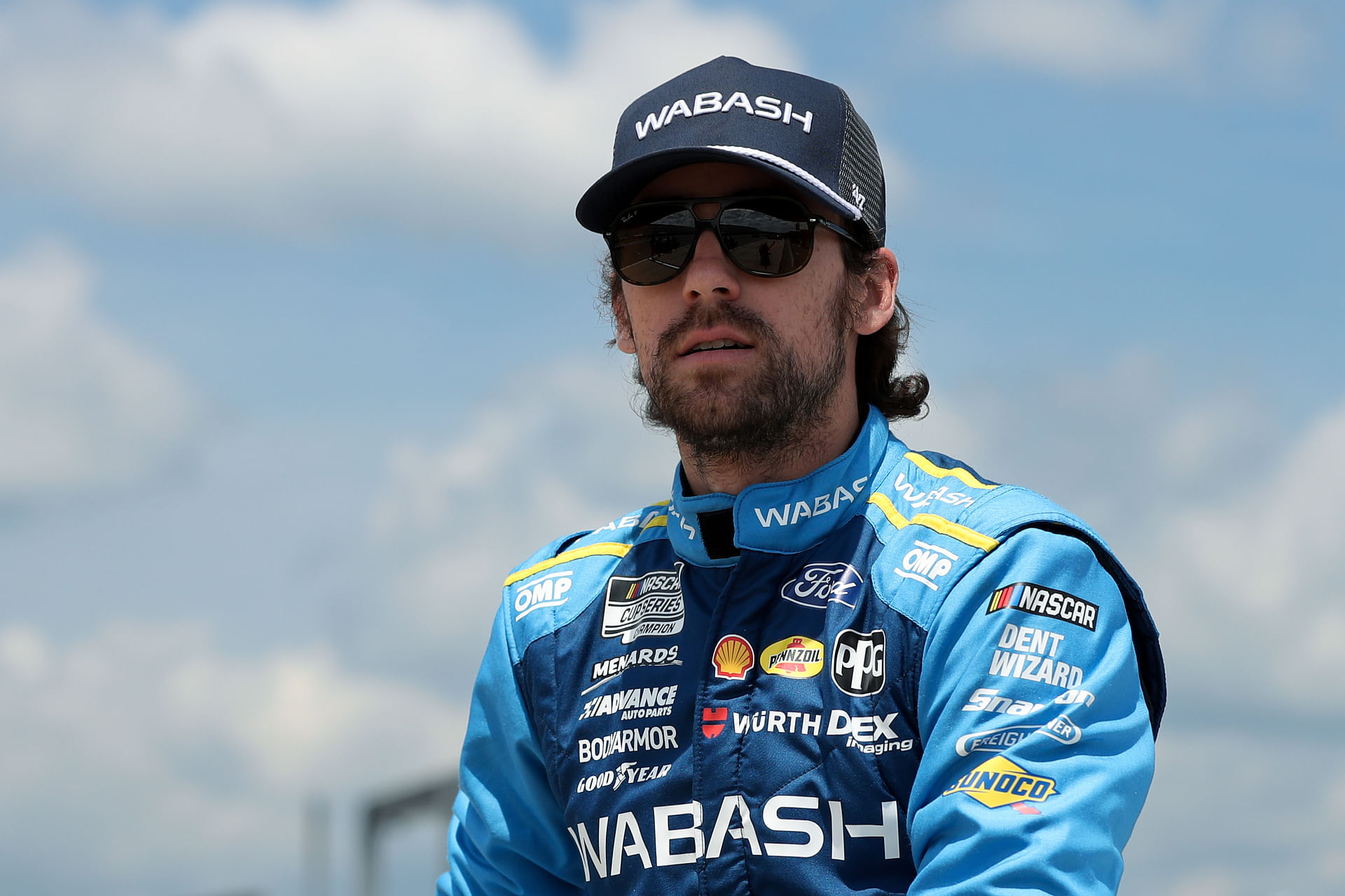 NASCAR: Cup Practice and Qualifying - Source: Imagn