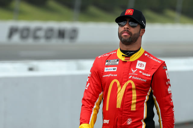Bubba Wallace calls out poor spotter positioning and safety laps at NASCAR  tracks