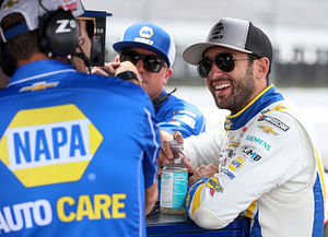 Chase Elliott defies the odds to win big in his hometown NASCAR race