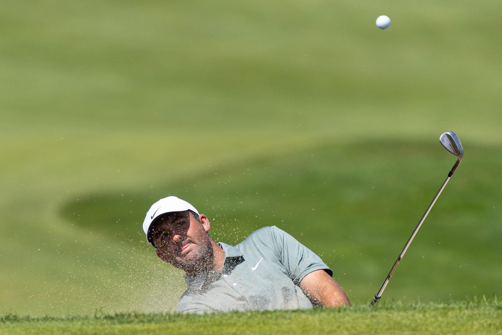 PGA: Travelers Championship - Third Round - Source: Imagn