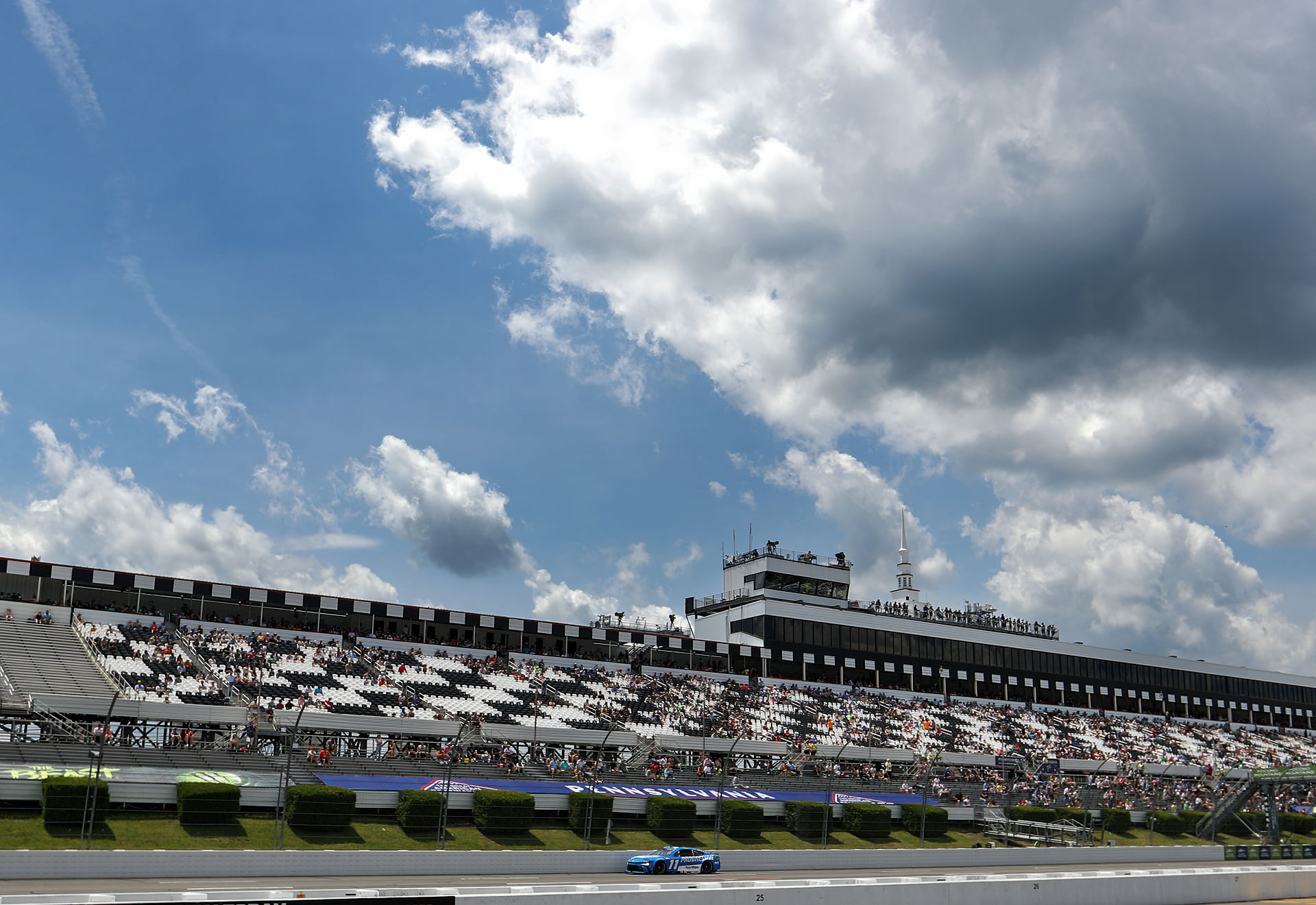 NASCAR: Cup Practice and Qualifying - Source: Imagn