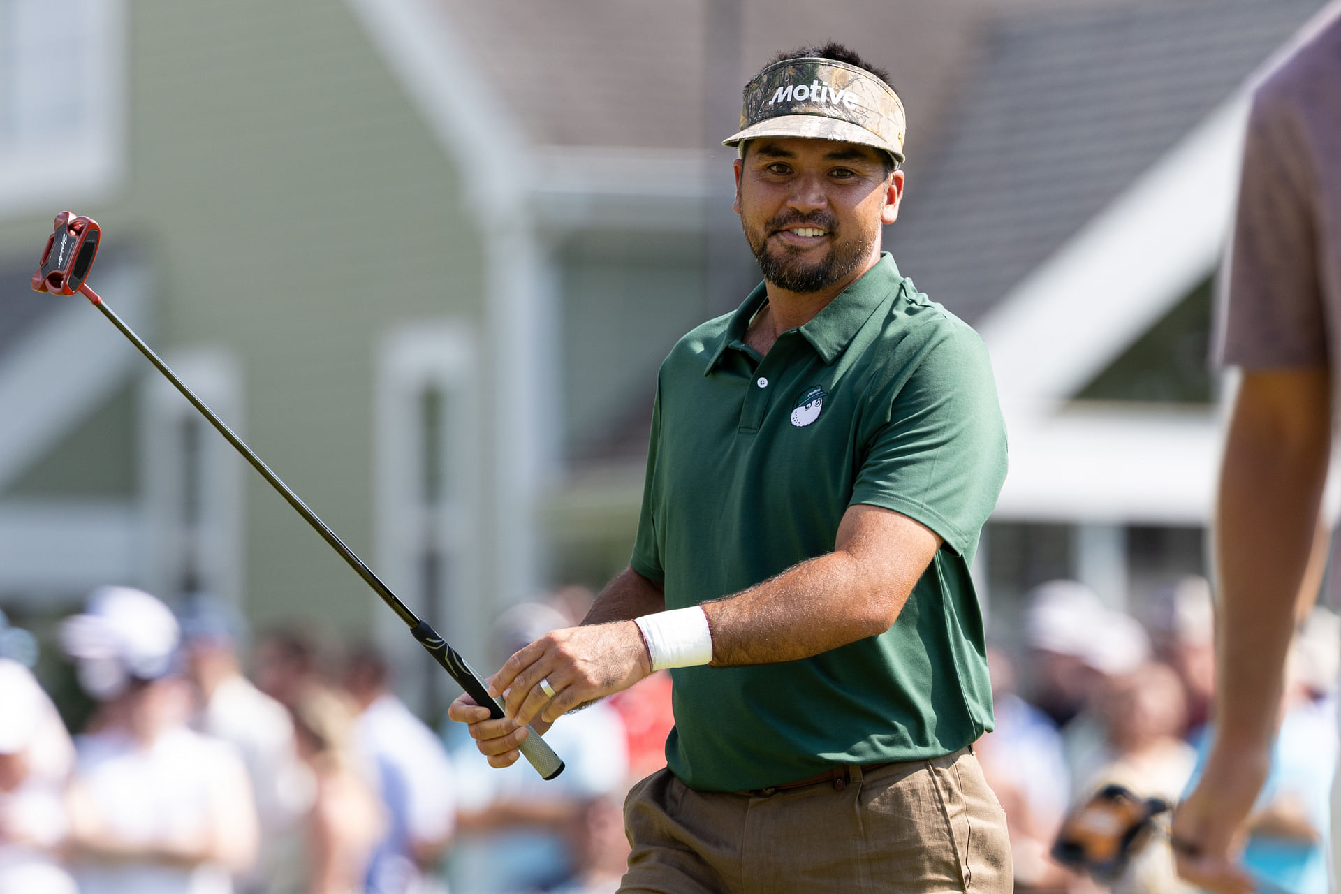PGA: Travelers Championship - Third Round - Source: Imagn