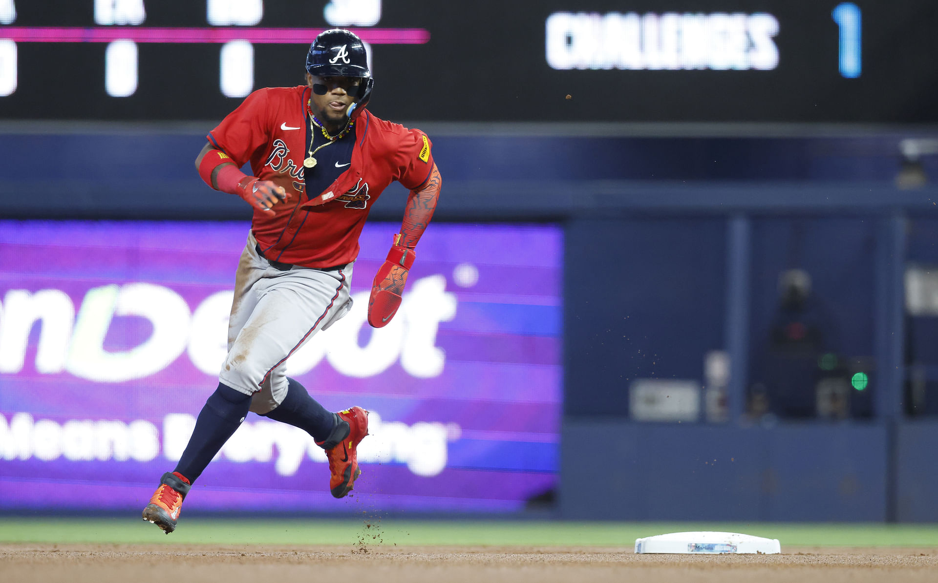 MLB: Atlanta Braves at Miami Marlins - Source: Imagn