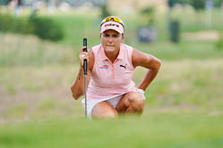 Lexi Thompson’s Dow Championship partner recreates $1.1B Hollywood star’s iconic movie poster in latest IG Story
