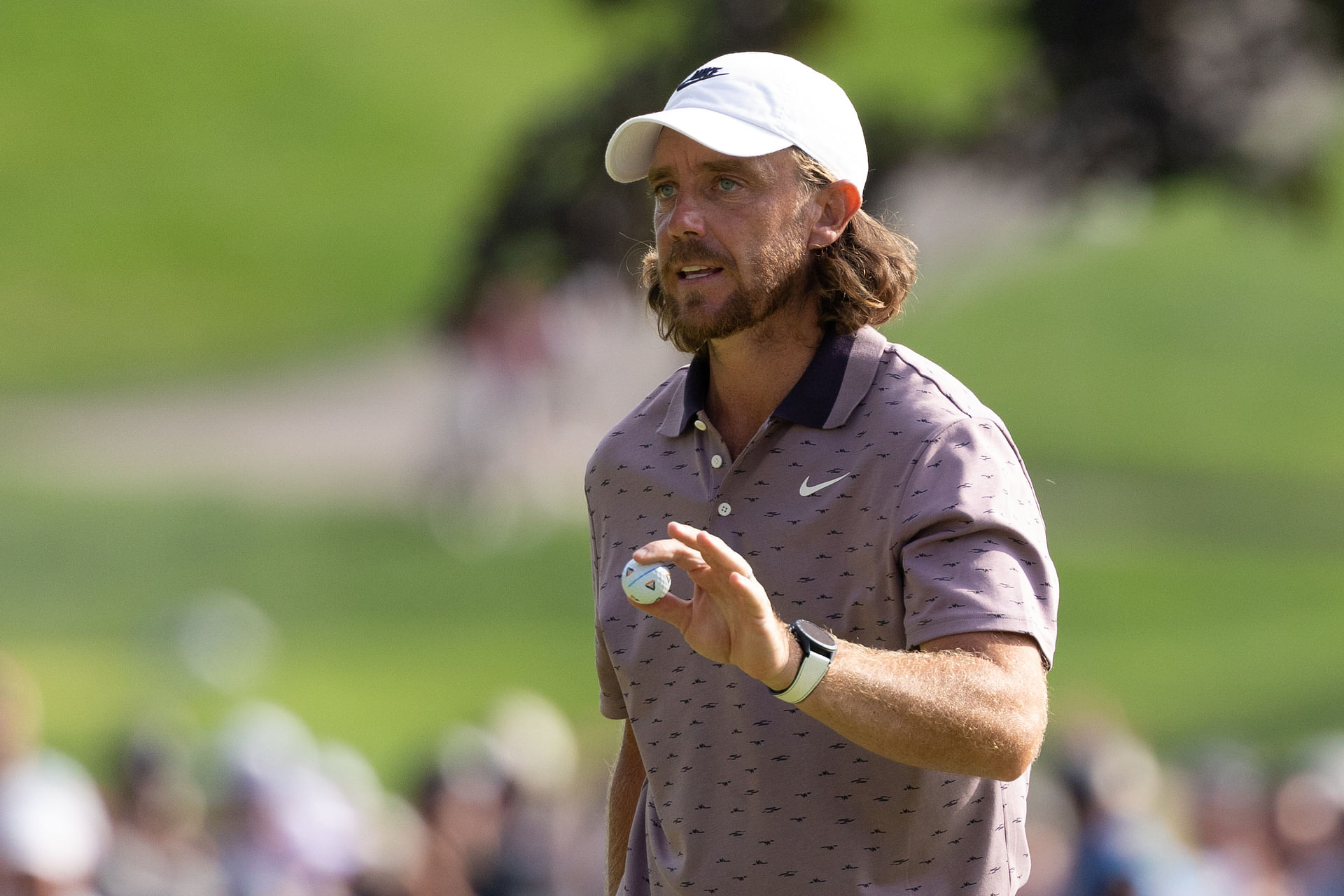 PGA: Travelers Championship - Third Round - Source: Imagn