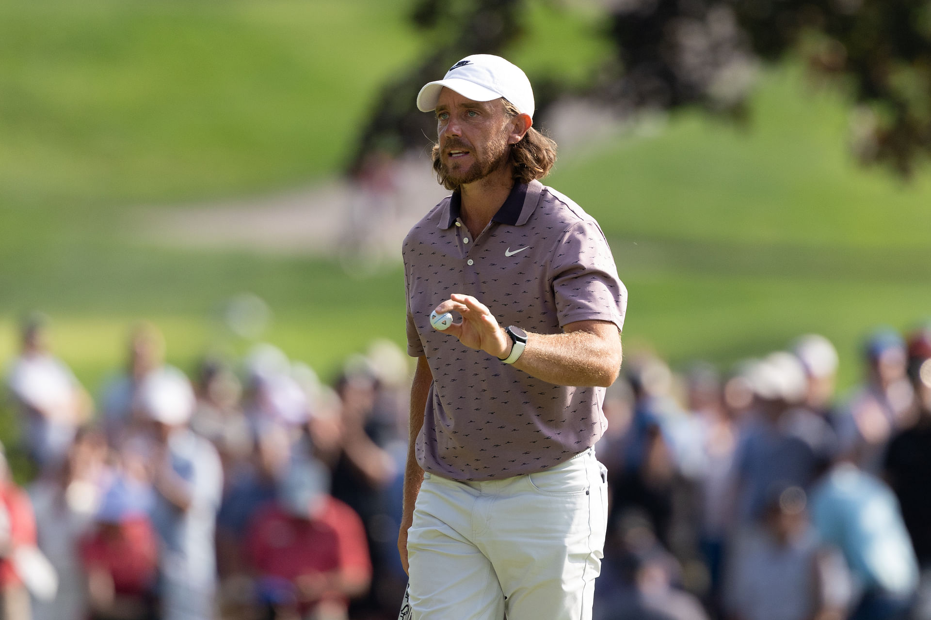 PGA: Travelers Championship - Third Round - Source: Imagn