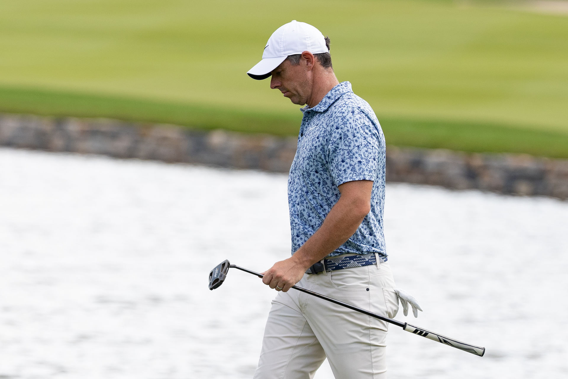 PGA: Travelers Championship - Third Round - Source: Imagn