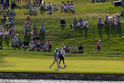 Why were tee times for the Travelers Championship, Round 4 altered? Reasons explored