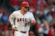 Mike Trout might go yard tonight - Source: Imagn