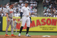 Aaron Judge stays dangerous at the plate - Source: Imagn