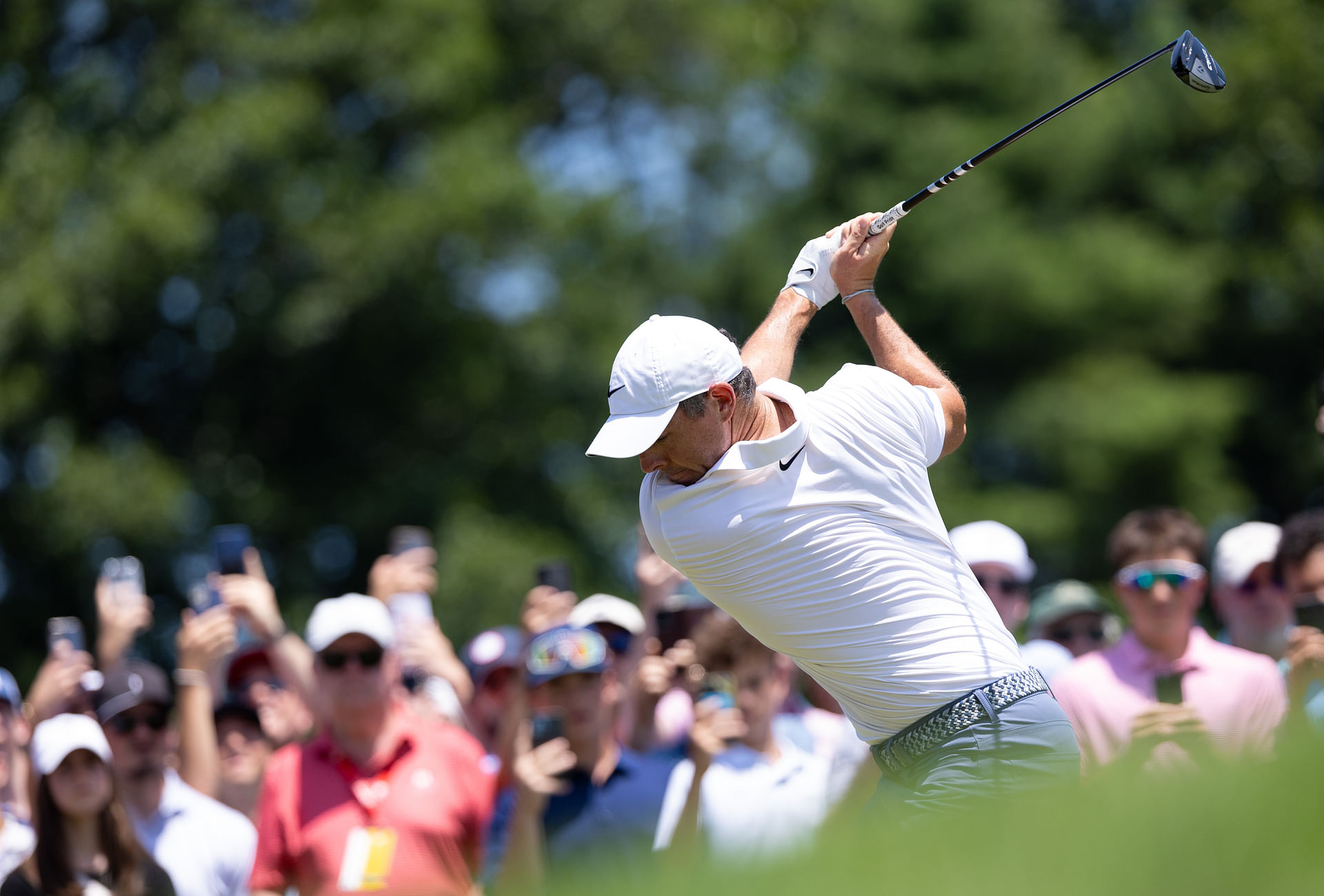 Rocket Classic R1 Weather Forecast: Can thunderstorms interrupt the round at Detroit Club?