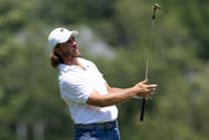 Tommy Fleetwood came up short (Image via Imagn)