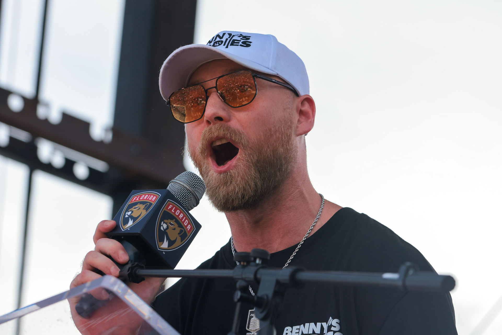 NHL: Florida Panthers - Stanley Cup Championship Parade - Source: Imagn