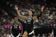 A'ja Wilson | Forward | Las Vegas Aces (Photo: IMAGN)